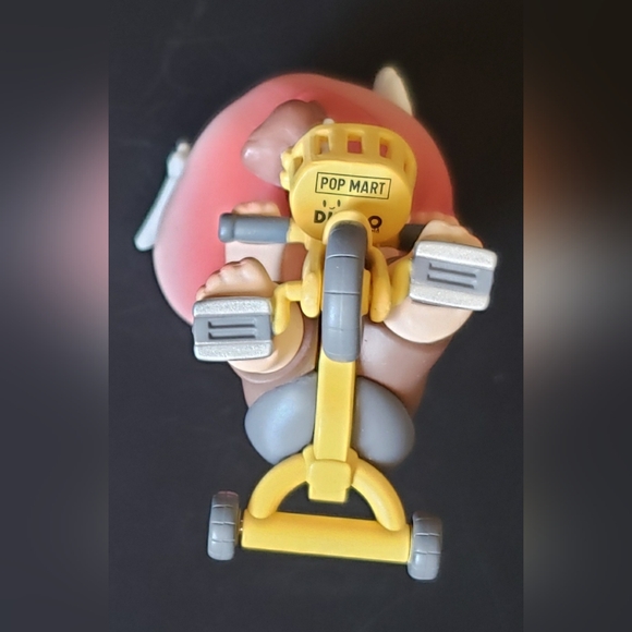 Popmart Dimoo Pet Vacation Blind Box Figurine - Love Letter Courier - Picture 3 of 5